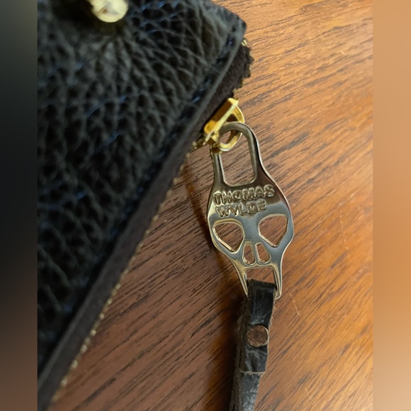 Thomas Wylde Wristlet Purse - Picture 4 of 7
